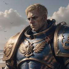 picture of guilliman the heritic